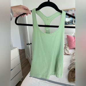 LuluLemon Cool Racerback Nulu Short Tank